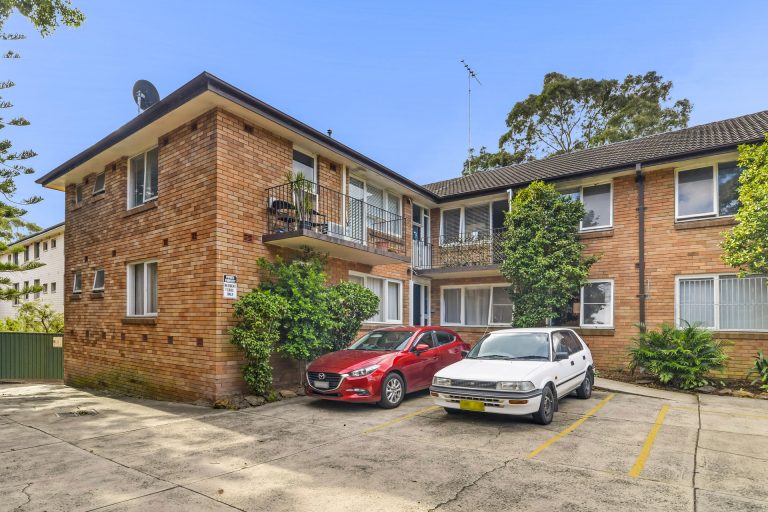 3/377 New Canterbury Road Dulwich Hill , NSW 2203 AUS