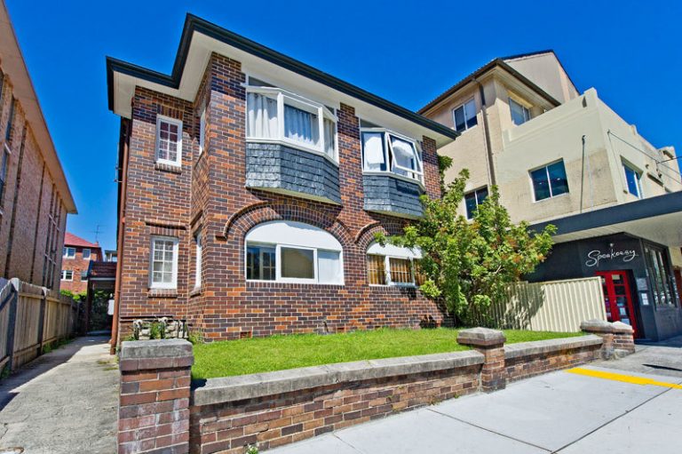 5/85 Curlewis Street Bondi Beach , NSW 2026 AUS