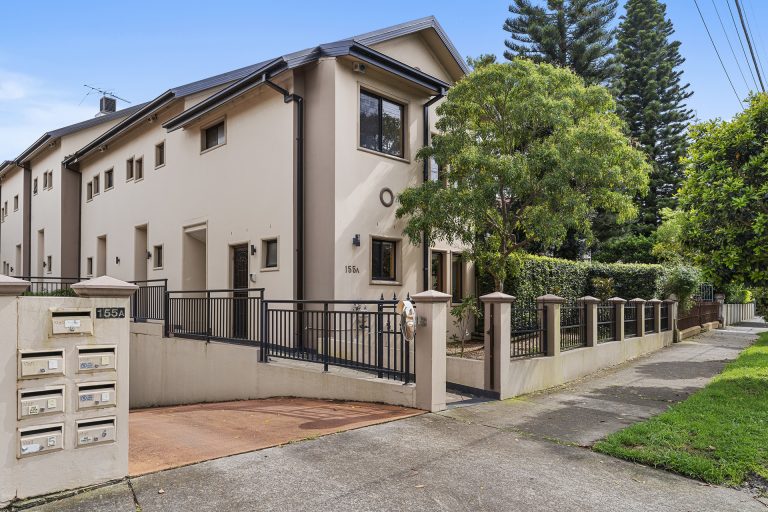 1/155a Wardell Road Dulwich Hill , NSW 2203 AUS