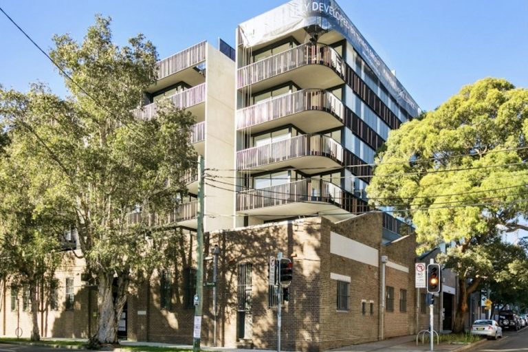 504/830 Elizabeth Street Waterloo , NSW 2017 AUS