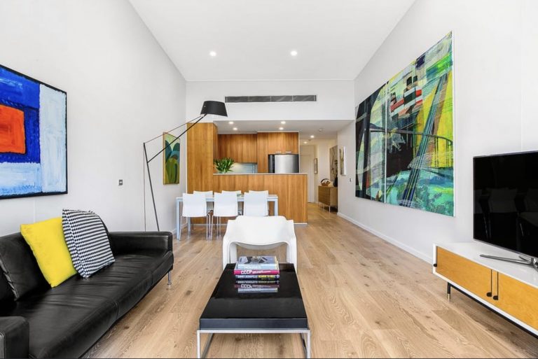 109/14 Griffin Place Glebe , NSW 2037 AUS