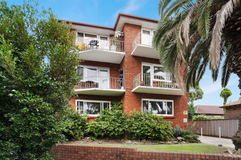 4/4 Union Street Dulwich Hill , NSW 2203 AUS