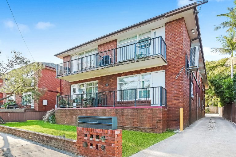 3/83 Newington Road Marrickville , NSW 2204 AUS