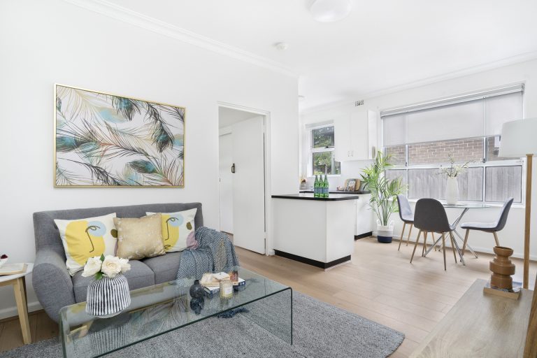 7/20 Herbert Street Dulwich Hill , NSW 2203 AUS