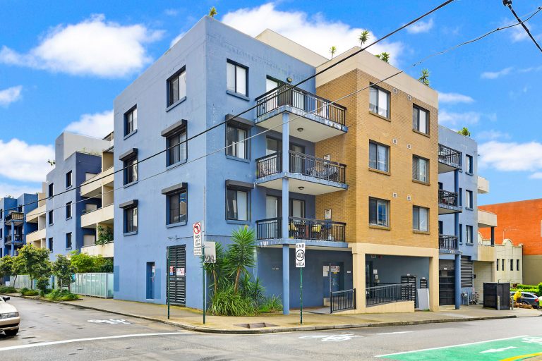 15/52-60 Renwick Street Redfern , NSW 2016 AUS