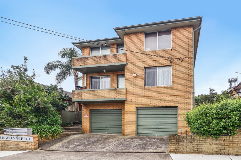 1/3 Bayley Street Marrickville , NSW 2204 AUS