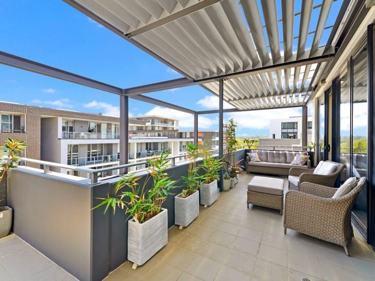 701/1 Waterways Street Wentworth Point , NSW 2127 AUS