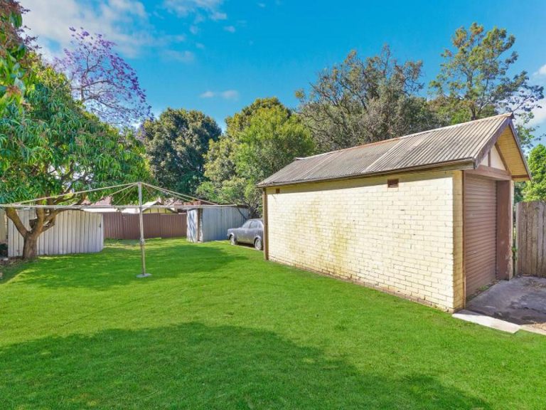 34 Denison Road Lewisham , NSW 2049 AUS