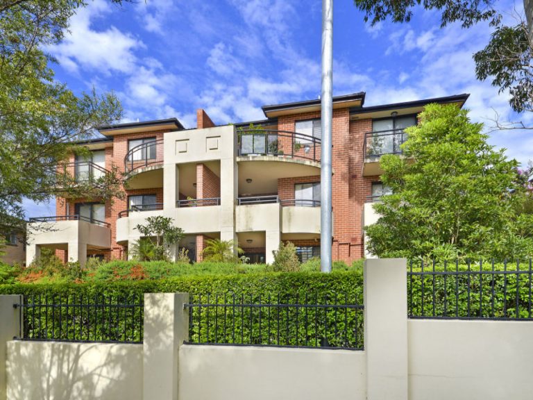 12/6-10 Myra Road Dulwich Hill , NSW 2203 AUS