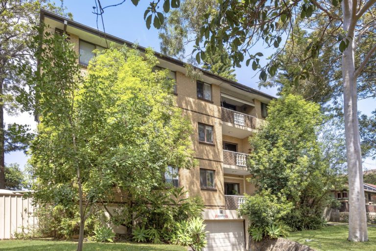 9/71 The Boulevarde Dulwich Hill , NSW 2203 AUS