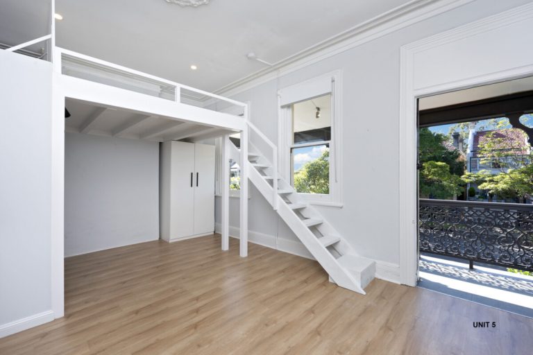 5/64 Annandale Street Annandale , NSW 2038 AUS