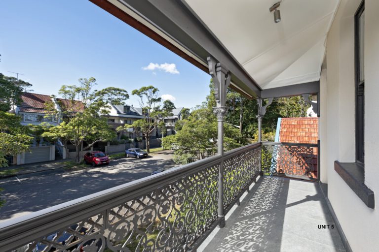 5/64 Annandale Street Annandale , NSW 2038 AUS