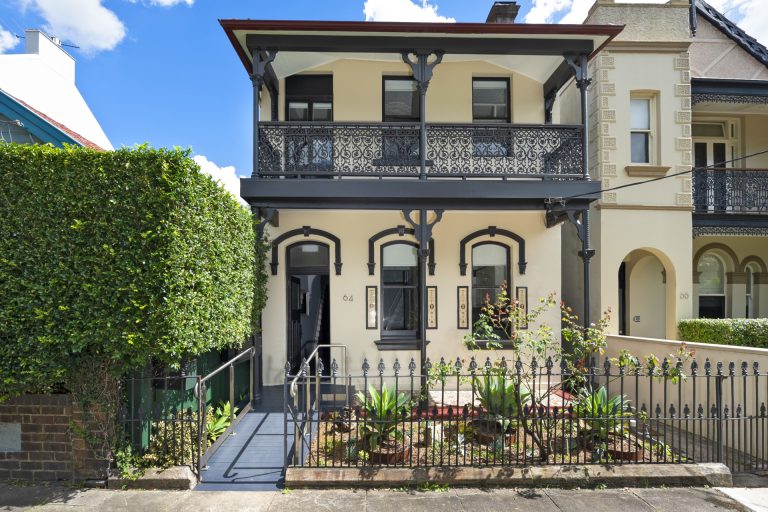 5/64 Annandale Street Annandale , NSW 2038 AUS