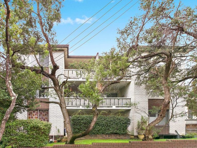 12/81-83 St Johns Road Glebe , NSW 2037 AUS