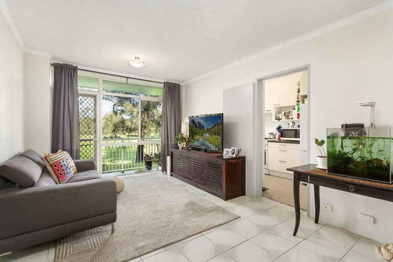 36/22 Ness Avenue Dulwich Hill , NSW 2203 AUS
