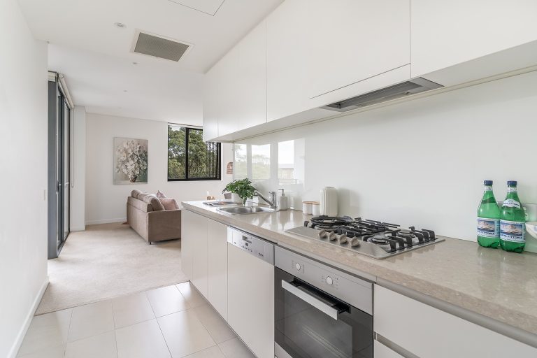 1313/1 Scotsman Street Forest Lodge , NSW 2037 AUS