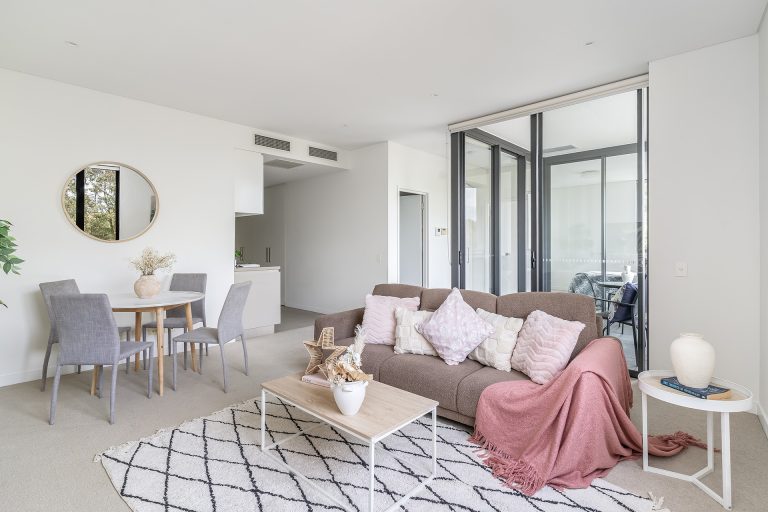 1313/1 Scotsman Street Forest Lodge , NSW 2037 AUS