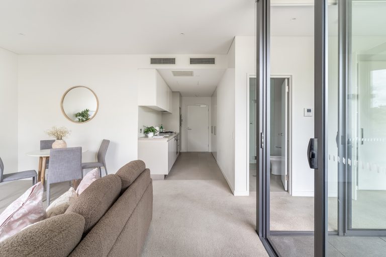 1313/1 Scotsman Street Forest Lodge , NSW 2037 AUS
