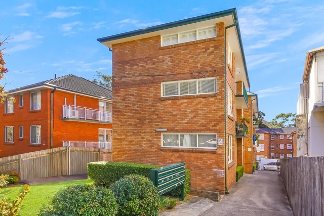 9/6 Pigott Street Dulwich Hill , NSW 2203 AUS