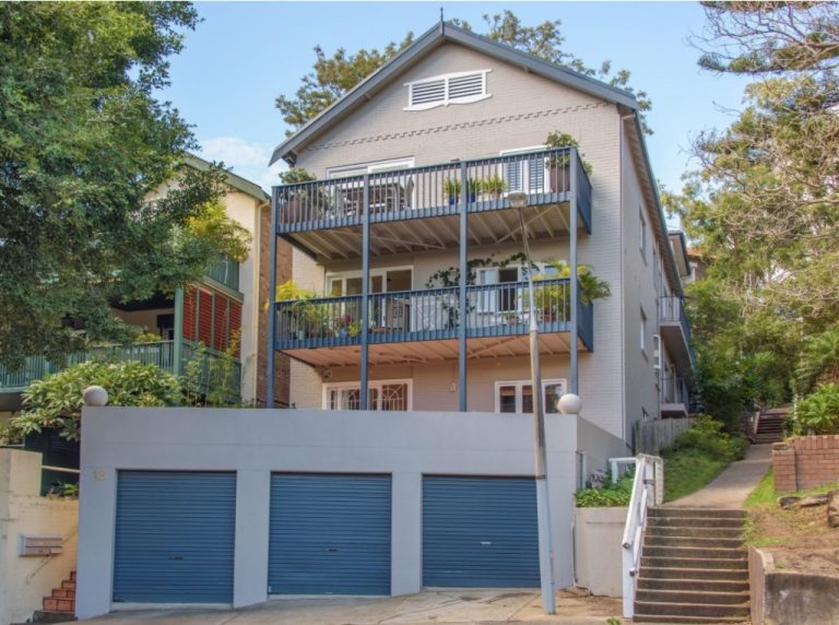 5/18 Forest Knoll Avenue Bondi Beach , NSW 2026 AUS