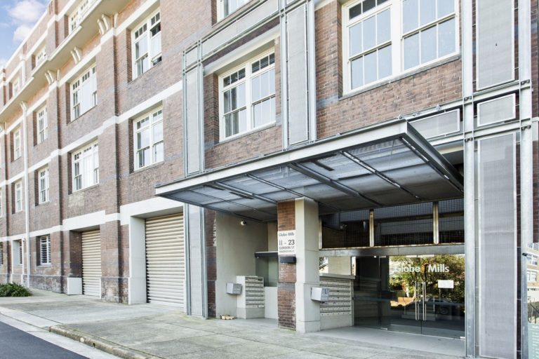 330/11-23 Gordon Street Marrickville , NSW 2204 AUS