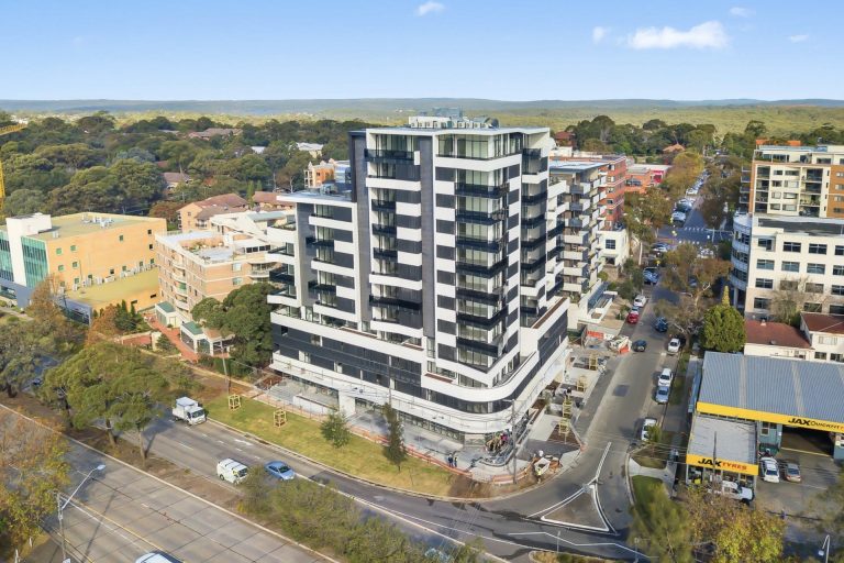 208/26a Belmont Street Sutherland , NSW 2232 AUS
