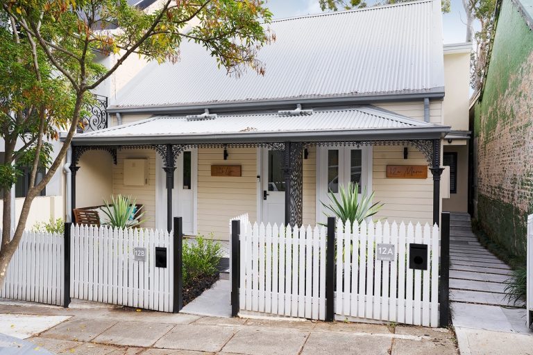 12b Burns Street Petersham , NSW 2049 AUS