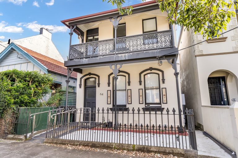 5/64 Annandale Street Annandale , NSW 2038 AUS