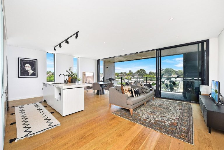 501/1 Flour Mill Way Summer Hill , NSW 2130 AUS