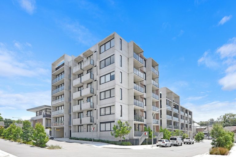 501/1 Flour Mill Way Summer Hill , NSW 2130 AUS