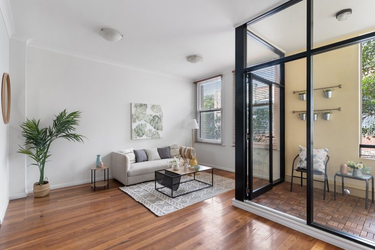 8/14-16 O'Connor Street Chippendale , NSW 2008 AUS