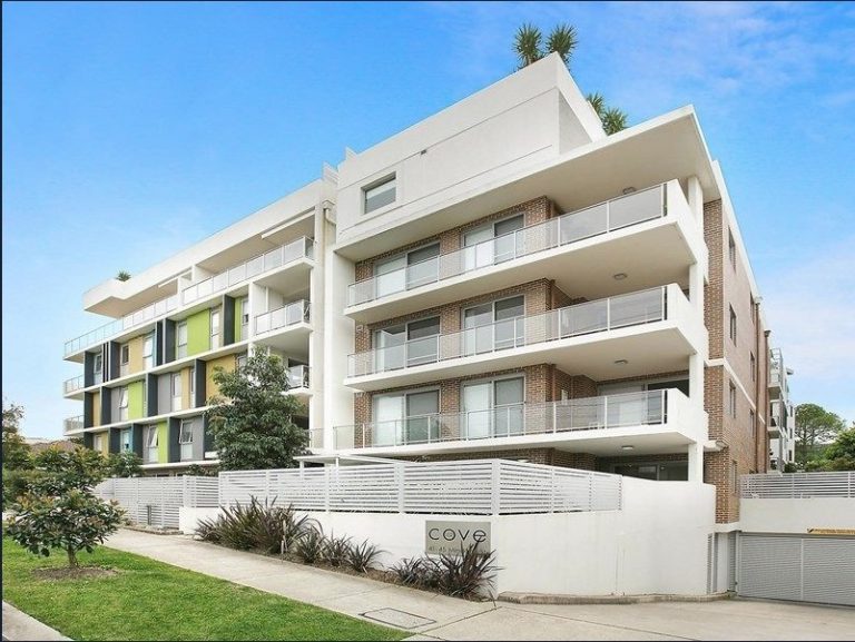 102/41-45 Mindarie Street Lane Cove North , NSW 2066 AUS