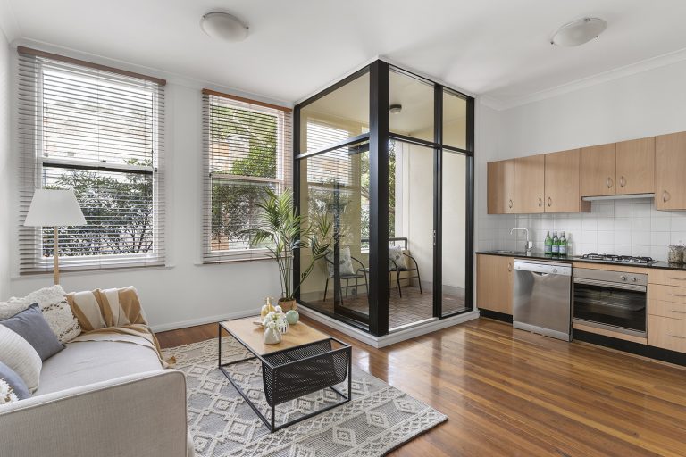 8/14-16 O'Connor Street Chippendale , NSW 2008 AUS