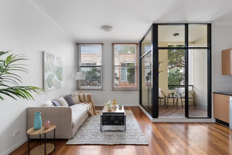 8/14-16 O'Connor Street Chippendale , NSW 2008 AUS