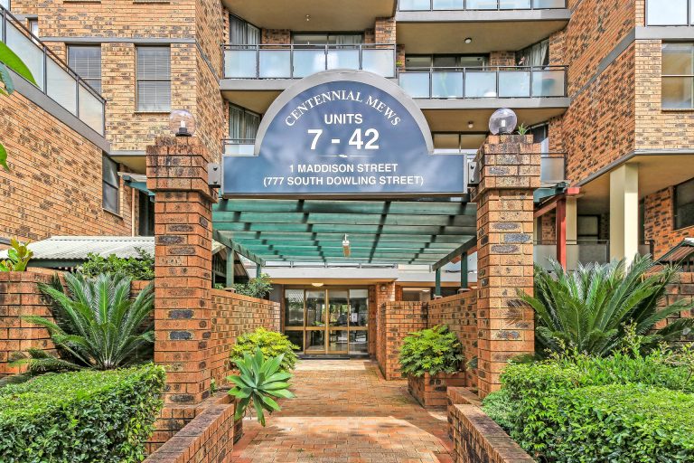 12/1 Maddison Street Redfern , NSW 2016 AUS